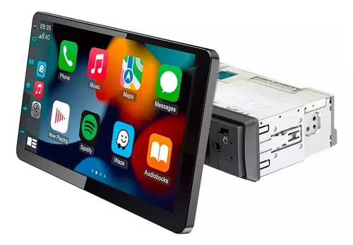 CENTRAL MULTIMIDIA UNIVERSAL WIifi Android 12" Tela Flutuante TouchScreen + Câmera de Ré