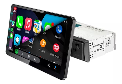CENTRAL MULTIMIDIA UNIVERSAL WIifi Android 12" Tela Flutuante TouchScreen + Câmera de Ré