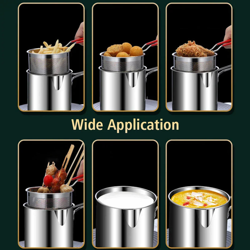 Panela Fritadeira - Maxpan®